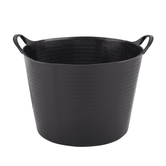 14 Litre Black Gorilla Tub