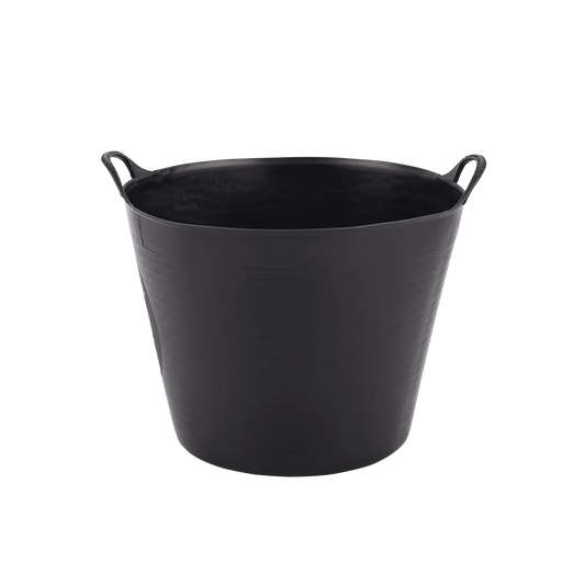 26 Litre Black Gorilla Tub