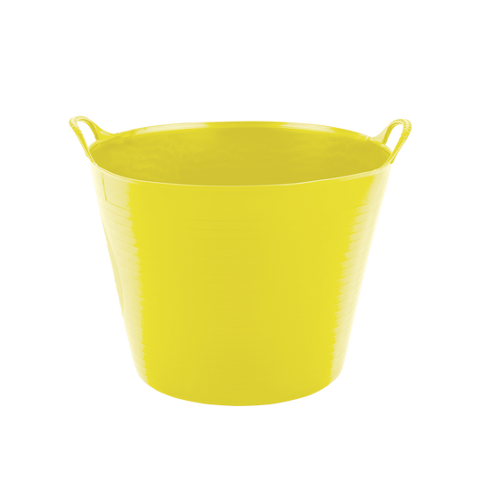 26 Litre Yellow Gorilla Tub