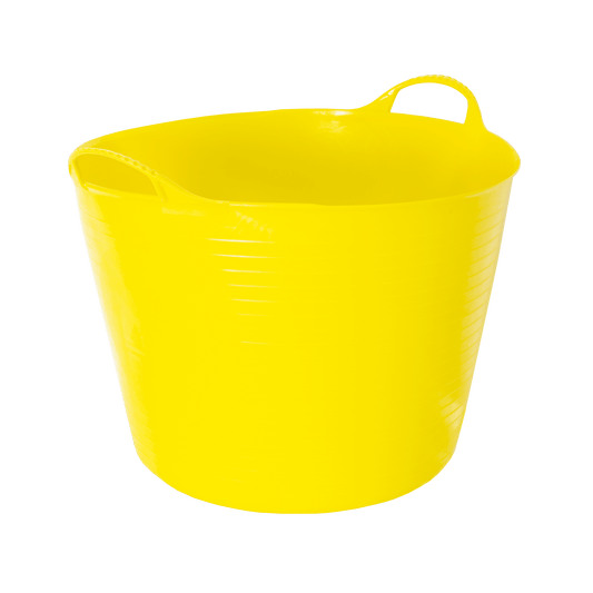 38 Litre Yellow Gorilla Tub