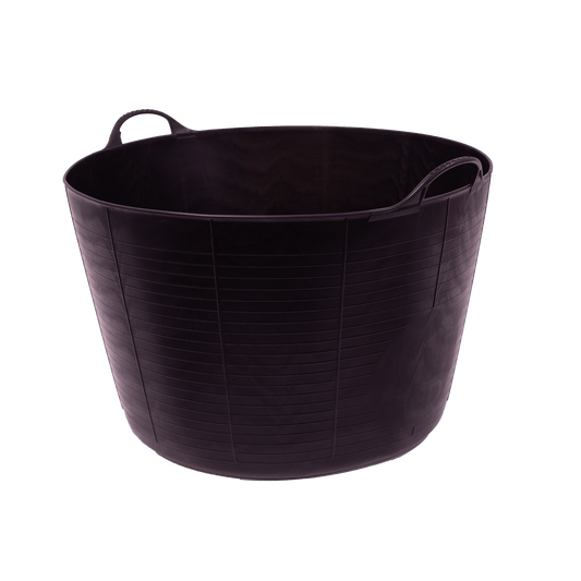 75 Litre Black Gorilla Tub
