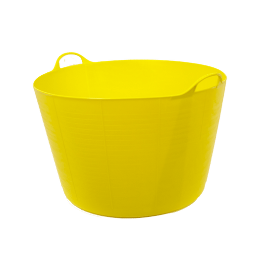 75 Litre Yellow Gorilla Tub