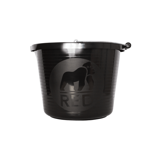 Gorilla Premium Bucket Black PRM.BK